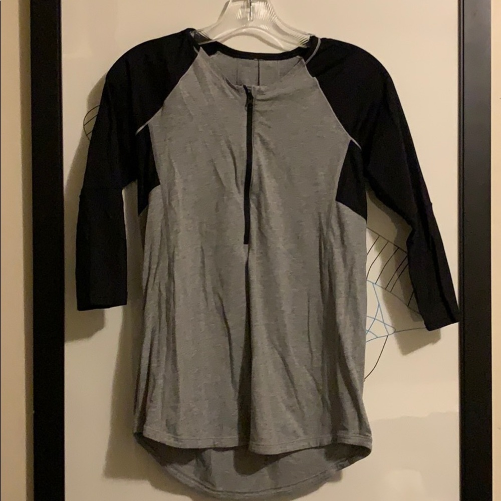 Lulu first cycling collection.